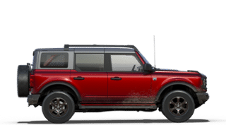 2025 Ford Bronco® External Image 1